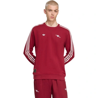 Bluza Odzież dla fanów Arsenal FC Icons na lata 2025-2026