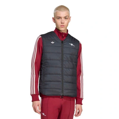 Kamizelka Arsenal Fc 2025-2026 Odzież dla kibiców