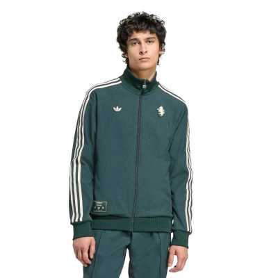 Kurtka Ikony Juventus 2025-2026 Odzież kibica