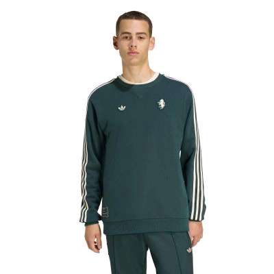 Bluza Odzież dla fanów Juventus Icons 2025-2026
