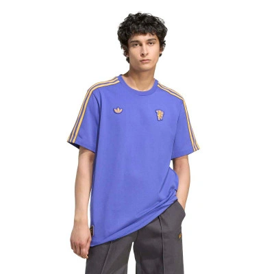 Koszulka Manchester United Icons Fanswear 2025-2026