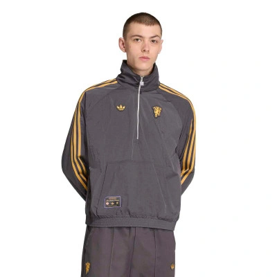 Bluza Manchester United Icons Fanswear 2025-2026