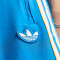 Długie spodnie adidas Odzież kibiców Real Madryt Icons na lata 2025-2026