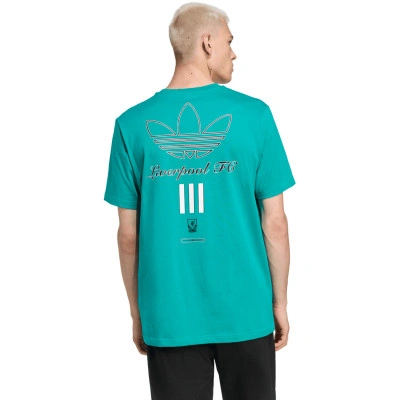 Koszulka Odzież Liverpool Icons na lata 2025-2026