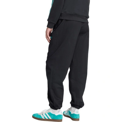 Długie spodnie Odzież kibica Liverpool Fc Icons na lata 2025-2026