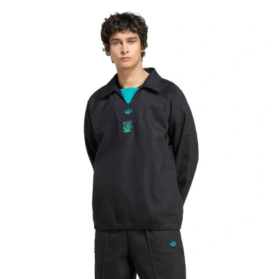 Koszulka Polo Liverpool Fc Icons Fanswear 2025-2026