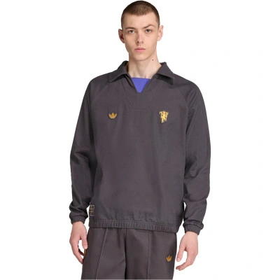 Bluza Manchester United Icons Fanswear 2025-2026