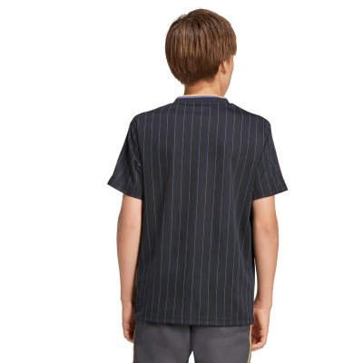 Koszulka Manchester United Fanswear Icons Odzież dla fanów 2025-2026 Niño