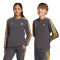Bluza adidas Manchester United Fanswear Icons Odzież Kids 2025-2026