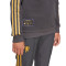 Bluza adidas Manchester United Fanswear Icons Odzież Kids 2025-2026
