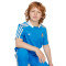 Koszulka adidas Odzież kibica Real Madryt Icons Odzież kibica 2025-2026 Niño