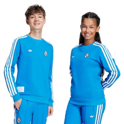 Bluza Kids odzież Realu Madryt 2025-2026