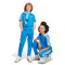 Długie spodnie adidas Kids Real Madrid Fanswear Icons Fanswear 2025-2026