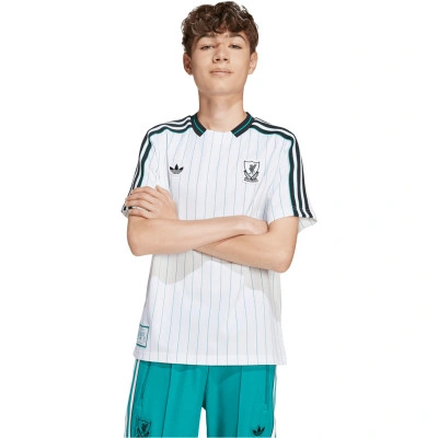 Koszulka Kids odzież kibica Liverpool FC Icons 2025-2026