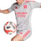 Koszulka adidas Olympique Lyon 2025-2026 Trzecie