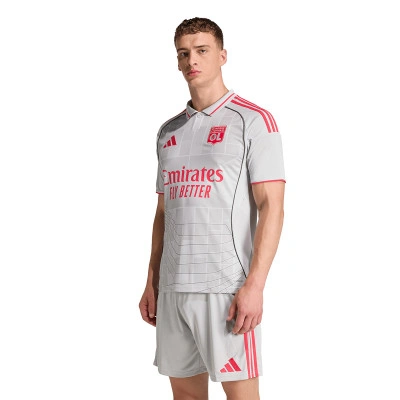 Koszulka Olympique Lyon 2025-2026 Trzecie