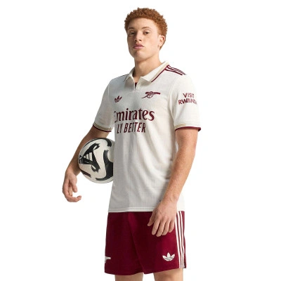 Koszulka Arsenal Fc Authentic 2025-2026 Trzeci