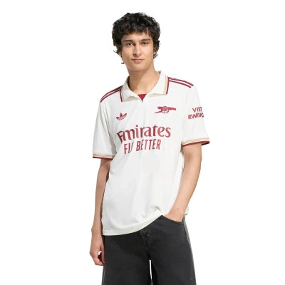 Koszulka Arsenal Fc 2025-2026 Trzeci
