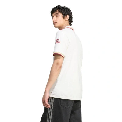 Koszulka Arsenal Fc 2025-2026 Trzeci