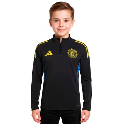 Bluza Manchester United 2025-2026 Trening dla Kids