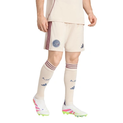 Spodenki Ajax 2025-2026 Trzeci