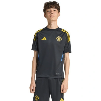 Koszulka Manchester United 2025-2026 Trening dla Kids