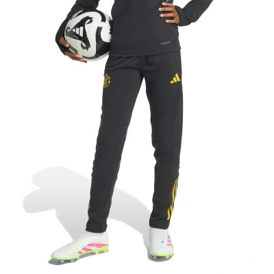 Długie spodnie Manchester United 2025-2026 Trening dla Kids