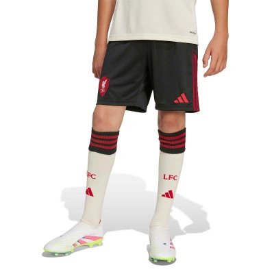 Spodenki Liverpool Fc 2025-2026 Na wyjeździe