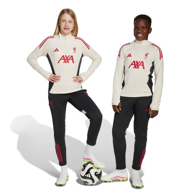 Długie spodnie Liverpool Fc Training 2025-2026 Niño
