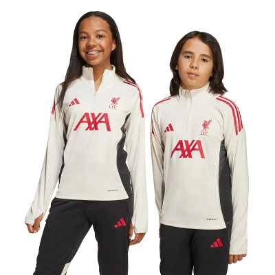Bluza Liverpool FC 2025-2026 Trening dla Kids