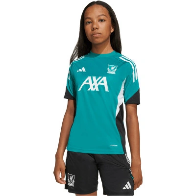 Koszulka Liverpool Fc 2025-2026 Trening dla Kids