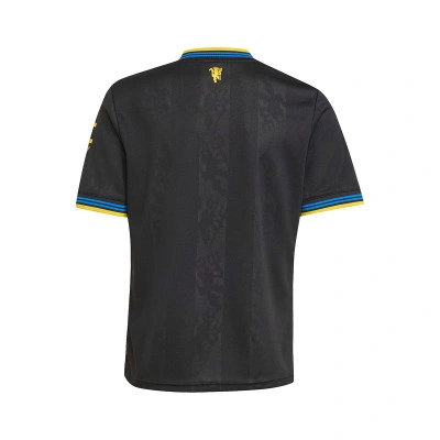 Koszulka Manchester United 2025-2026 dla Kids 3. miejsce