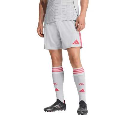 Spodenki Olympique Lyon 2025-2026 Trzecie