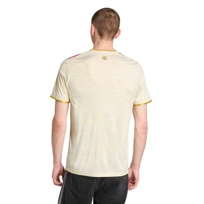 Koszulka Flamengo 2025-2026 Trzecie