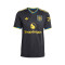 Koszulka adidas Manchester United Authentic 2025-2026 Trzeci