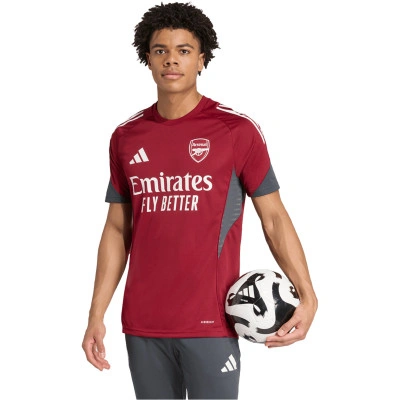 Koszulka Arsenal FC 2025-2026 Trening