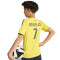 Koszulka adidas Kids Al Nassar 2025-2026 Home