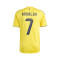 Koszulka adidas Kids Al Nassar 2025-2026 Home