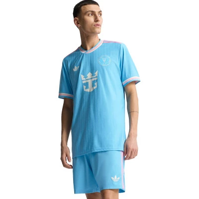 Koszulka Inter Miami Cf Authentic 2025-2026 Trzecie miejsce