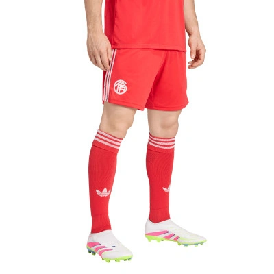 Spodenki Fc Bayern 2025-2026 Trzeci