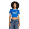 Koszulka adidas Damski Croptop Real Madryt 2025-2026 3. miejsce
