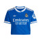 Koszulka adidas Damski Croptop Real Madryt 2025-2026 3. miejsce