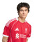 Koszulka adidas Liverpool Fc 2025-2026 W domu