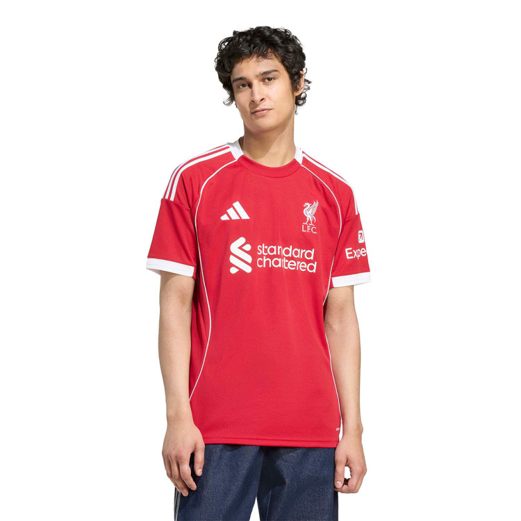 Liverpool Fc 2025-2026 W domu