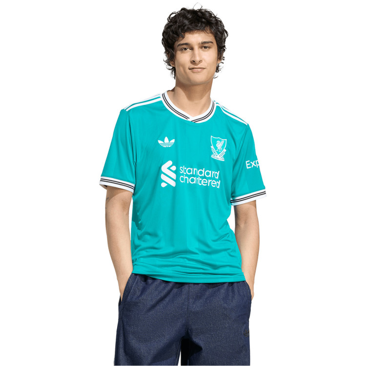 Liverpool Fc 2025-2026 Trzeci