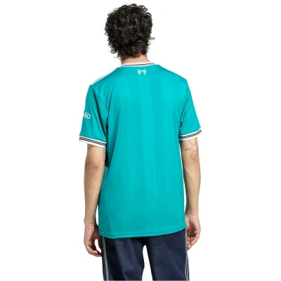 Koszulka Liverpool Fc 2025-2026 Trzeci