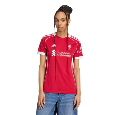 Koszulka Liverpool Fc 2025-2026 dla kobiet