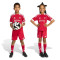 Strój adidas Liverpool Fc 2025-2026 dla Kids w domu