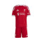 Strój adidas Liverpool Fc 2025-2026 dla Kids w domu