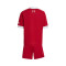 Strój adidas Liverpool Fc 2025-2026 dla Kids w domu